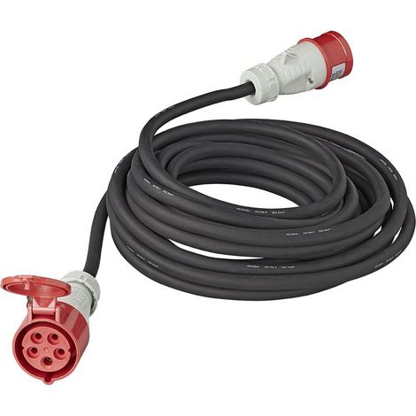 Cavo prolunga cee 20m 5x15mm (1/5)