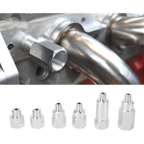 551156 LS Master Motoradapter-Kit für Small Block, Big Block, Chevy, Chevrolet, LS2, LQ4, LQ9, LS6, L92, L99, L33, LR4 Motoren (1/5)