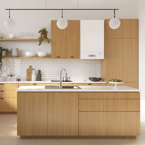 Chaudière Electrique Sannover CMX15i Chauffage + Eau chaude 3 à 15 kW Monophasé et Triphasé