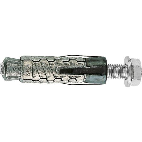 Fischer Taco de fundición GM Ø15 x 50 mm paquete 4 uds