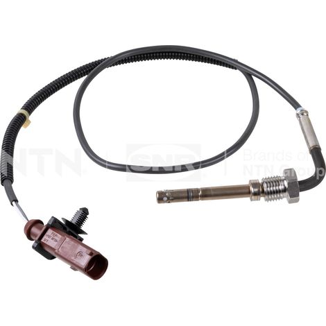 Capteur de temperature d'echappement - EGT154.11 - SNR - Compatible avec véhicule Volkswagen