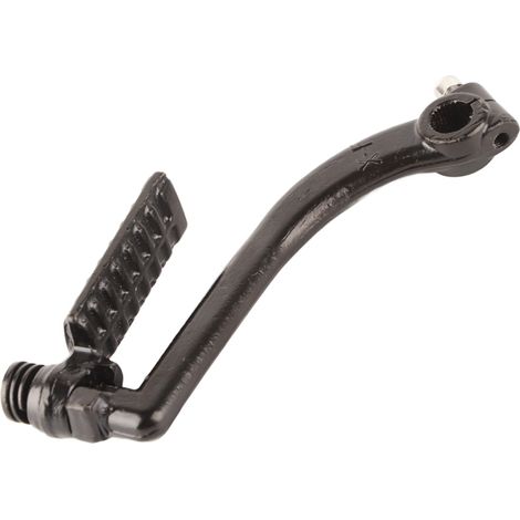 Lever de kickstart moto scooter pédale démarreur accessoire motocyclette pièce frein remplacement compatible (1/5)