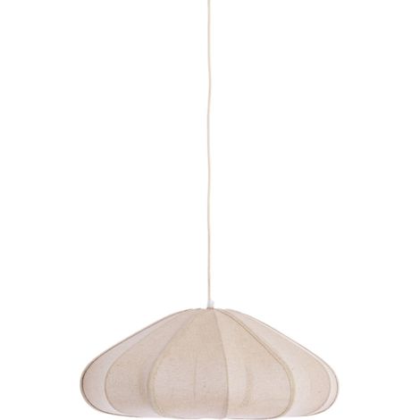 Light & Living - lampada a sospensione - Cesano - naturale -