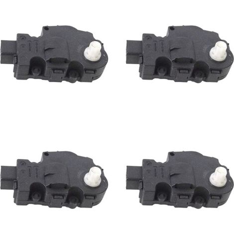 Convient pour 4X 410475520 pour moteur de régulation d'actionneur de registre de chauffage (1/4)