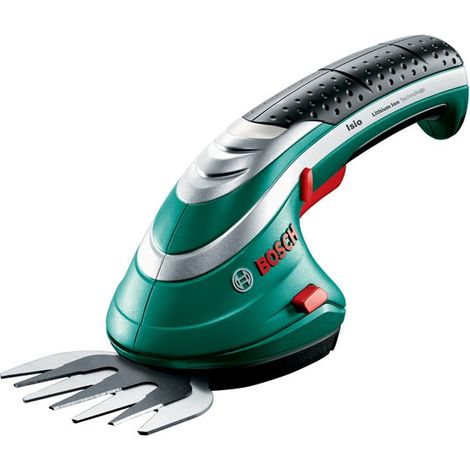 Cesoia a batteria con manico telescopico BOSCH 3.6V Li ISIO 3