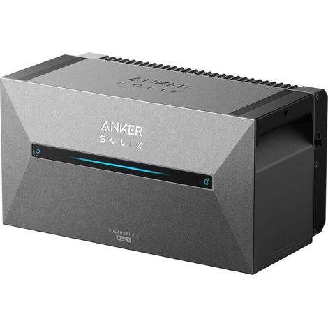 Anker SOLIX Solarbank 2 E1600 Plus Solar Power Storage
