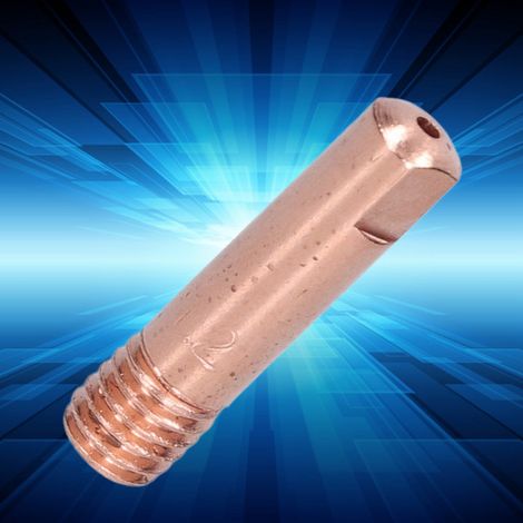 20 embouts conducteurs 15AK1.2 spécialement conçus pour le soudage CO2. (1/5)