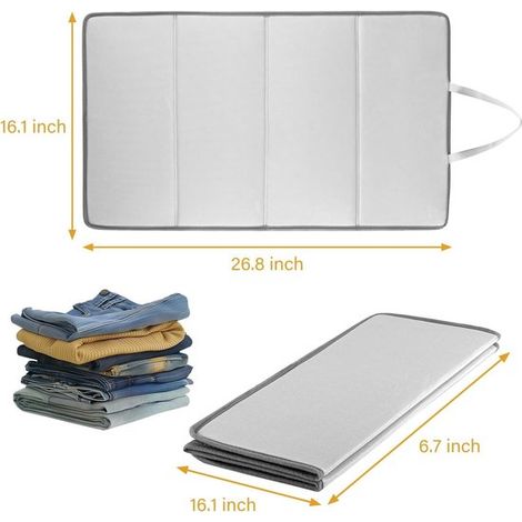 Plancha de vapor para puertas，almohadillas de vapor para puertas，tabla de planchar de vapor para ropa (1/5)
