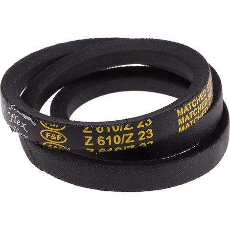Courroie RS PRO Z, 585mm ( Prix pour 1 )