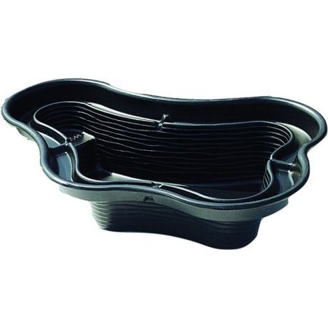Bassin de jardin CALMUS SIV - 530L, 2m15