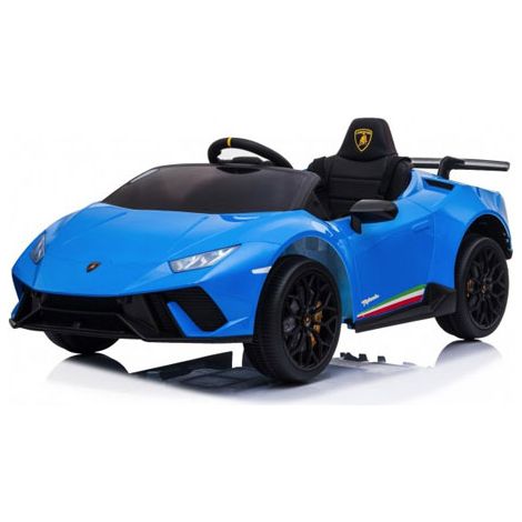Macchina elettrica per bambini Lamborghini Huracan con (1/4)