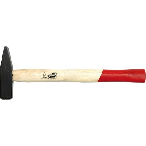 Vorel 30440, maquinista martillo de 400 g, acero de alta calidad, ideal para trabajos industriales, 1 pieza