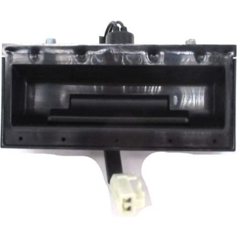 MR599766 ECHTER OEM-FABRIK-ORIGINAL-ENTRIEGELUNGSGRIFF FÜR DIE HECKKLAPPE (1/5)