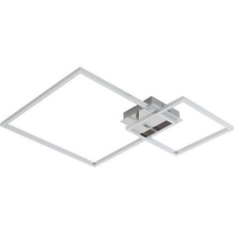 LED-taklampa "Panja" für vardagsrum / matsal von Lindby