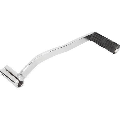 Levier de démarrage moto 13mm antidérapant en caoutchouc, remplacement pour Lifan 70cc 110cc 125cc, vélo tout-terrain et pit bike. (1/5)