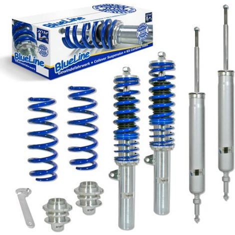 Kit suspension combine filete Blueline BMW Serie 1 E81/E87 de 2004 a 2010-13444760