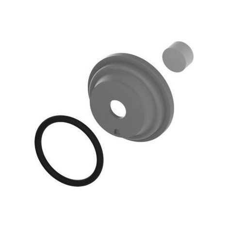 Kit de joints d'étanchéité pour robinet flotteur F10 – Étanchéité optimale – Prévention des fuites d'eau – Compatible TECE 9820383 (1/2)