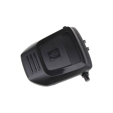 Fermeture pour aspirateur Karcher WD 4 – Accessoire compatible sac aspirateur – Couleur noire – Référence 56280850