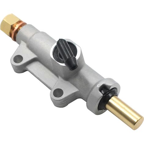 Pompe à cylindre de frein à pied arrière compatible avec les VTT Polaris Scrambler Woker 335 400 450 500 600 700 800 (1/5)