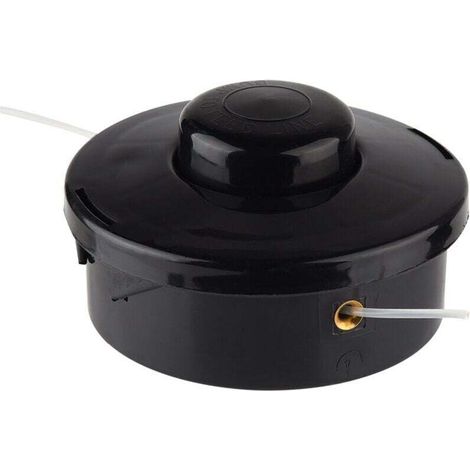 Cabezal universal para desbrozadora Tap & Go - M10 x 1.25 para zurdos -Crezuo