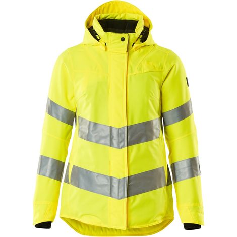 Mascot SAFE SUPREME Winterjacke Gr. 4XL warngelb (1/5)