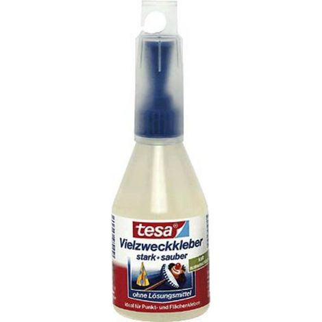 tesa Adesivo multiuso ecoLogo® 57020-00000-00 100 g