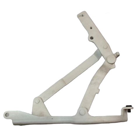 [PRODUIT D'OCCASION] Compas Gauche Coffre Arriere FIAT 500 Cc 2007- ♻️ Ref Oe. 51859966 - Garantie à vie (1/2)