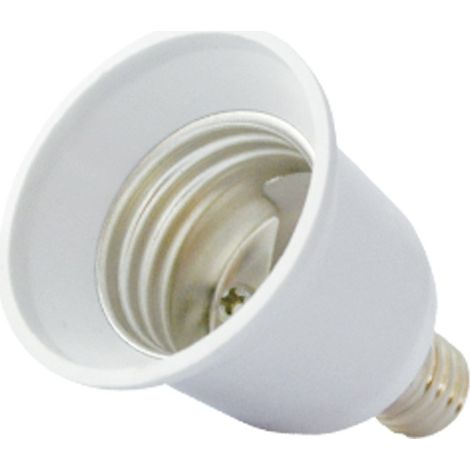 Adaptateur de culot E14 a E27 Miidex Lighting® (1/4)