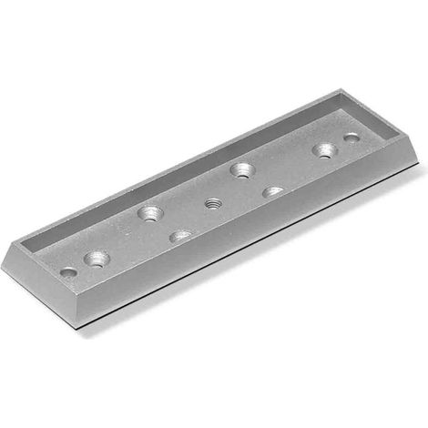 Plaque d'armature pour Serrures magnétiques ( Prix pour 1 )