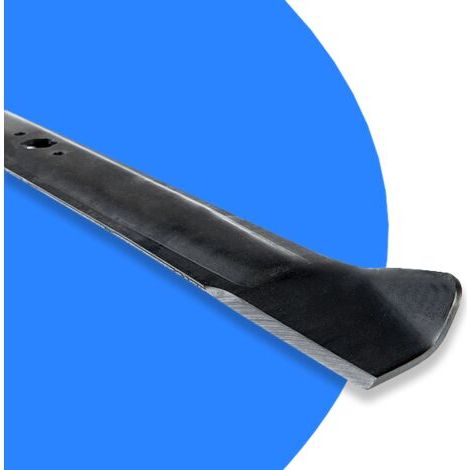 Lame tondeuse pour MTD 450 942-04058 coupe 76,2 cm (1/5)