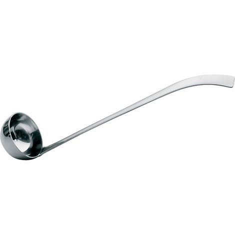 Louche CARRÉE Cerises Cm 4 avec Trous pour ustensiles de Cuisine