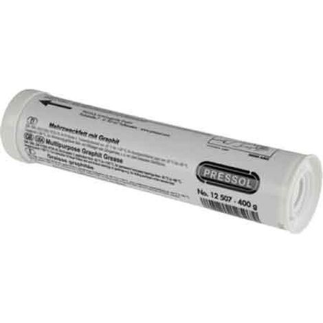 GRASSO IN CARTUCCIA PRESSOL 600 gr - Ø 56 mm