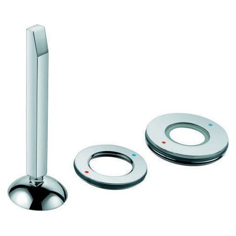 Leva GROHE 46946 cromata (1/3)