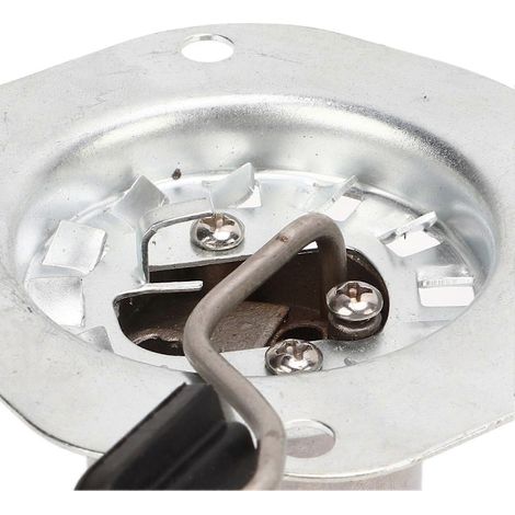 Compatible avec les modèles Webasto Air Top 2000, 2000S et 2000ST (pièce de rechange pour chambre de combustion argentée). (1/5)