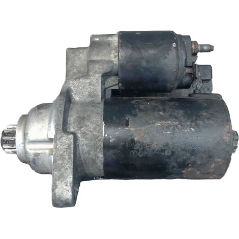 [PRODUIT D'OCCASION] Demarreur AUDI Tt Coupe 98-2006 ♻️ Ref Oe. 02a911023lx - Garantie à vie (1/4)