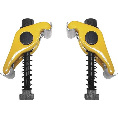 Pince de table de fraisage 15,6 mm UNE 3352031 OPTIMALE