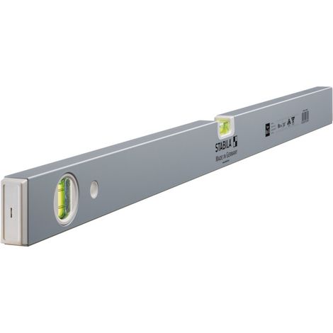 Nivel de aluminio 2F cm 80 80/E Stabila