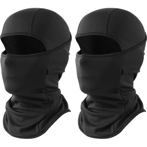 Sturmhaube Balaclava Herren Damen, Warm Atmungsaktiv Winddicht für Ski Motorrad (1/5)