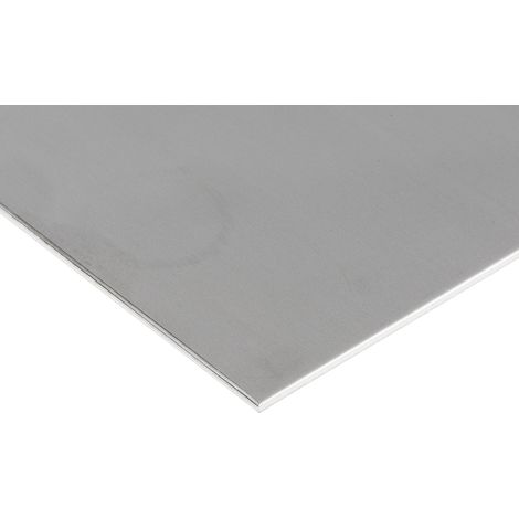 Feuille de métal 500mm x 300mm x 2.5mm ( Prix pour 1 Lot ) (1/2)