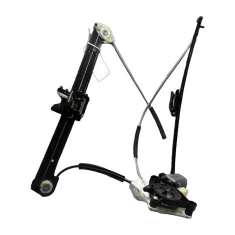 [PRODUIT D'OCCASION] Mecanisme+moteur Leve-glace Avant Gauche AUDI A3 ♻️ Ref Oe. 5q0959802b - Garantie à vie (1/4)