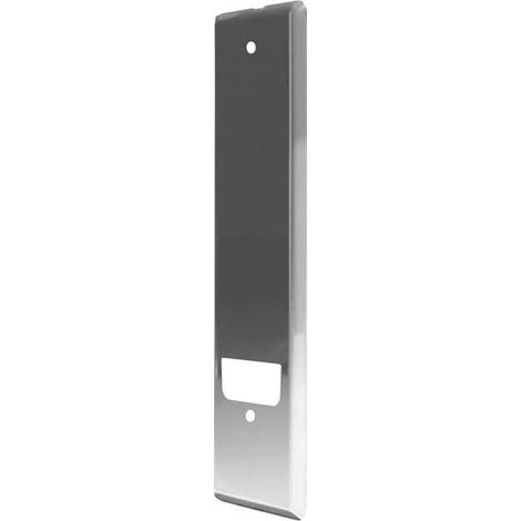 PLACCA PER AVVOLGITORE INTERASSE 128MM