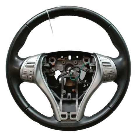 Volant De Direction NISSAN Qashqai Break II Phase 1 2014-... [PRODUIT D'OCCASION]♻️484304em5b