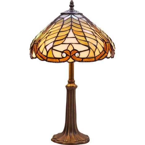 Foma Tischlampe mit Lampenschirm von 30 cm Durchmesser, Dalí-Serie