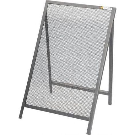Vorel Modello 34944 Setaccio da cantiere 60x100 cm maglia 4 mm