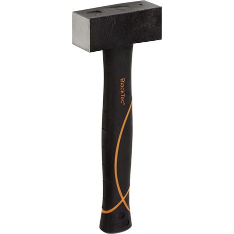 PICARD Bossierhammer BlackTec® Fiberglasstiel 1.000g Nr. 64 (1/4)