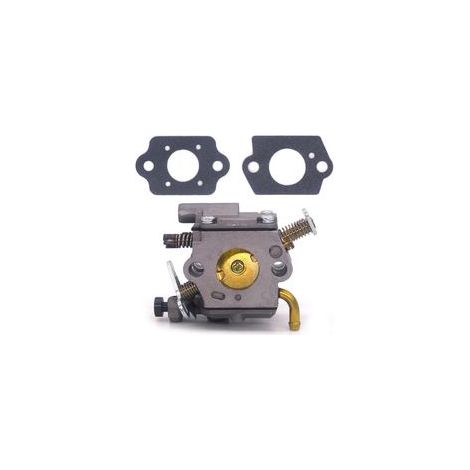 Carburador con junta para STIHL MS200 MS200T 020 020T Trononneuse Reemplace Zama C1Q-S126 Walbro WA-86D 11291200653