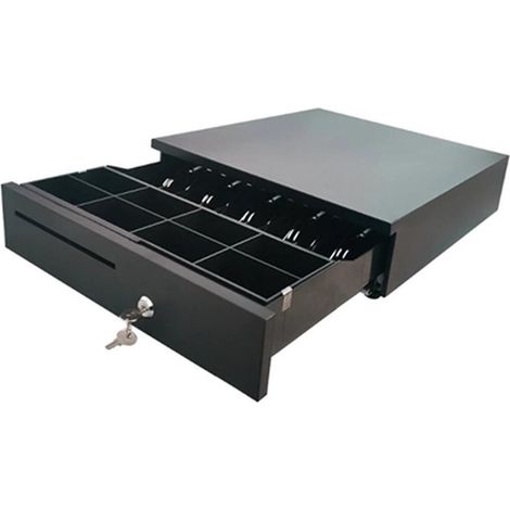 Cassetto Portamonete 10POS LB-405B1 Nero