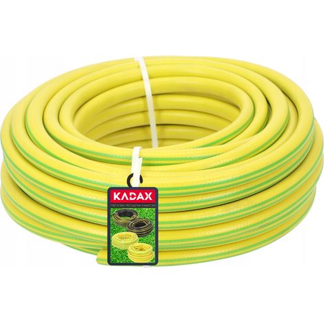 KADAX Gartenschlauch aus PVC-Materialien, 20 m, 1 Zoll