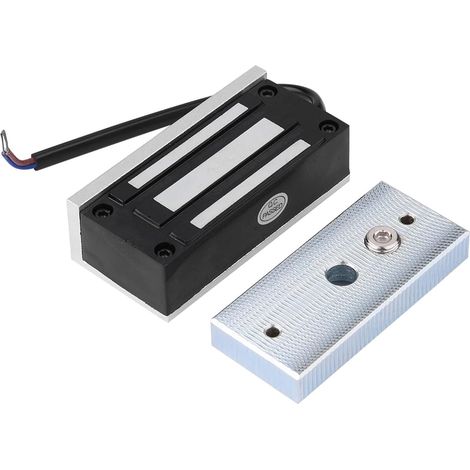 Serrure électromagnétique robuste aqxreight pour tiroirs et portes d'a (1/5)