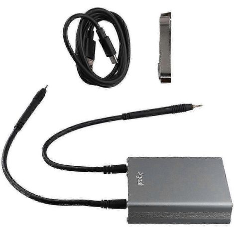 Soudeuse par points portable miniature AURA DH30 avec batterie lithium rechargeable 18650 (1/5)